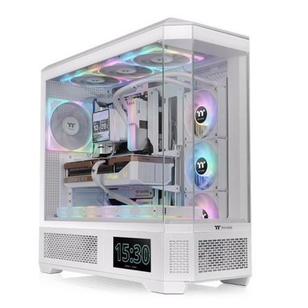 Thermaltake Computer Case Full Tower White