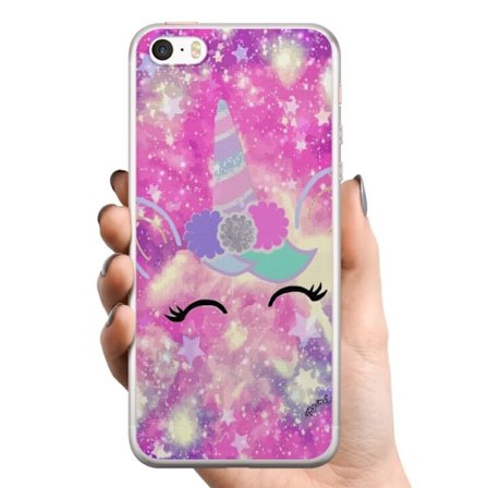 Yhteensopiva Puhelinkuori Apple Apple iPhone SE (2016) Unikorni