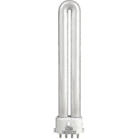 Xtralite 13W CFL Dagsljus Ersättningslampa 4 Stift 2G7 Sockel -6400K