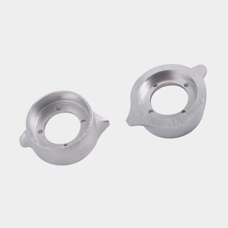 Zinc anode 1852-Marine 875812, for saildrive, fits Volvo Penta S110