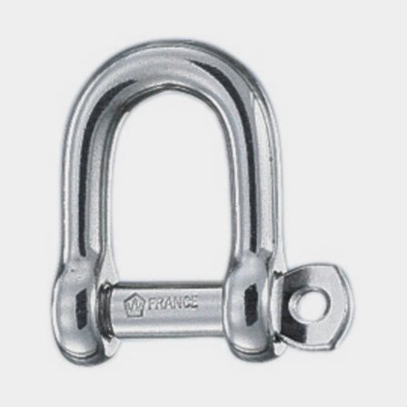 TACK SHACKLE DIA 8 MM