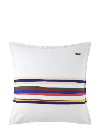 Lacoste Home Lsocoa Pillow Case - Multi/patterned - 65X65CM