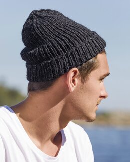 Neuleohje Miesten myssy