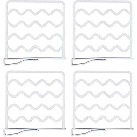 Vaatekaapin hylly, säädettävä säilytysteline vaatekaapin kaapin jakaja