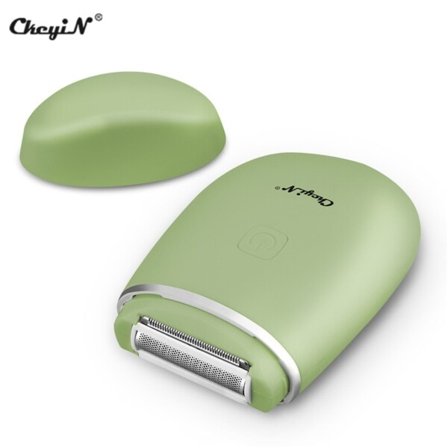 Kvinner Epilator Profesjonell Damer Hårfjerner Kvinne Barbermaskin Enhet Oppladbar