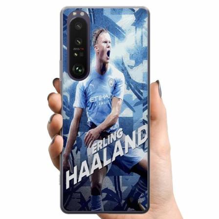 Sony Xperia 1 Iii Tpu Mobilskal Erling Haaland