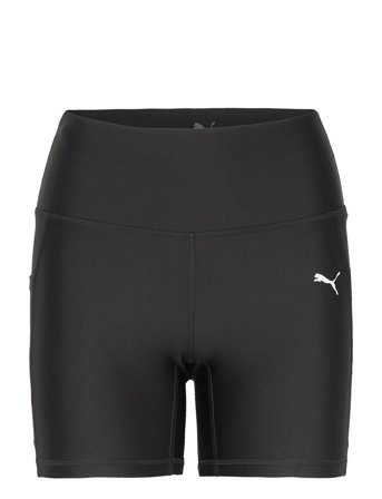 PUMA W Run Velocity 5" Short Tight - Black - L