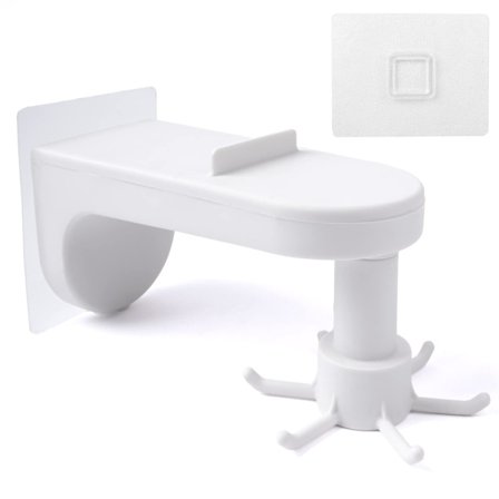 Ophængt redskabsholder klæbende krog 6-pak uden søm