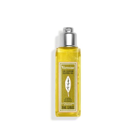 L'Occitane En Provence Verbena Shower Gel 70 ml, Skincare, Kropspleje, Bodyshampoo