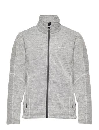 Performance Rib Fleece Grey Sebago