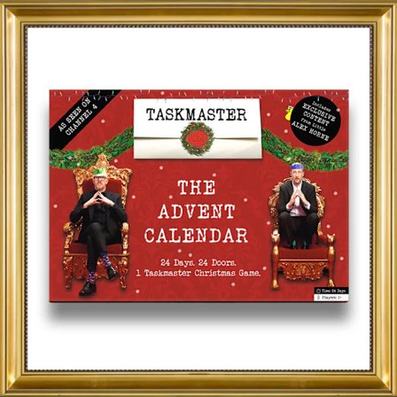 Quest Master Adventskalender Julnedräkningspussel