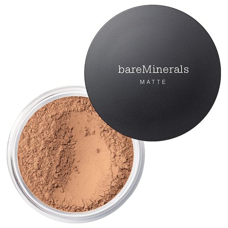 bareMinerals Original Matte Loose Mineral Foundation SPF 15 Medium Tan, Makeup, Ansigt, Foundation
