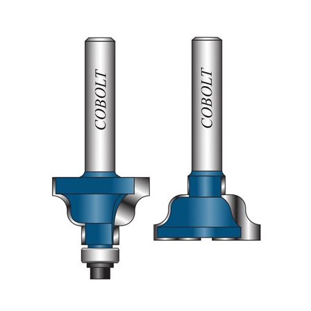 Cobolt 290-040 Ikkunaristikon jyrsin, Koneiden tarvikkeet & käyttöosat