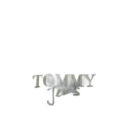 Tommy hilfiger svart tjocktröja