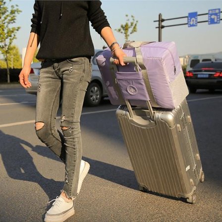 IC Stor kapacitet opbevaring og efterbehandling, mode, ensfarvet