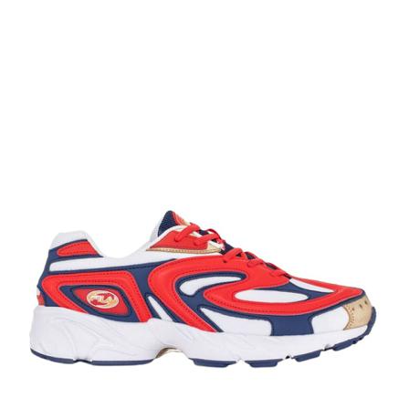 Fila Sneakers röd, Herr, Herr, Storlek: 42 EU
