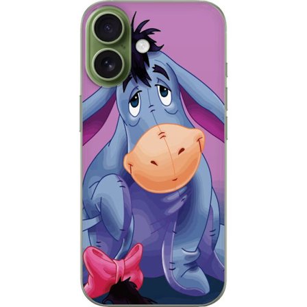 Kompatibelt Mobilskal till Apple Apple iPhone 17 Nalle Puh - I-or