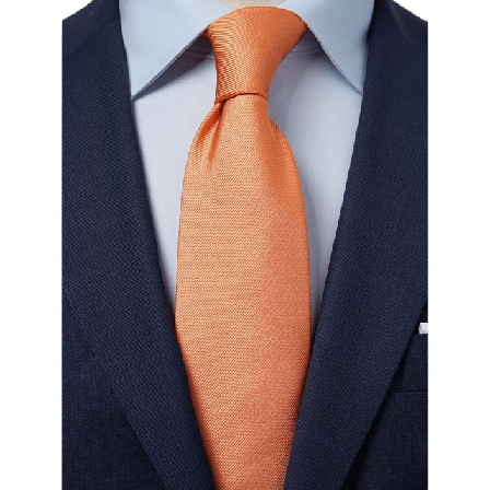 John Henric Slips Accessoarer Herr Orange 8