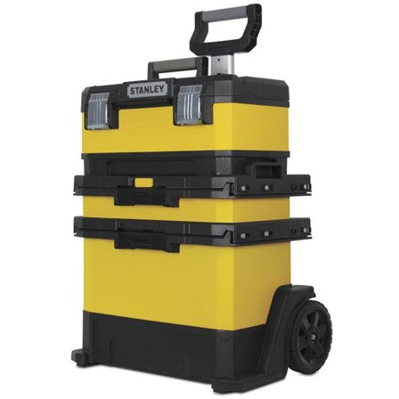 STANLEY 1-95-621 Verktøyvogn, Garasjeinnredning & oppbevaring