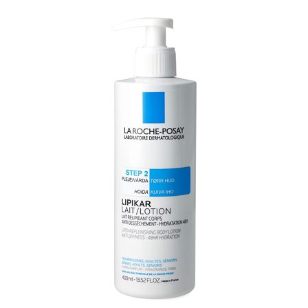 La Roche-Posay Lipikar Lait Bodylotion 400 ml, Skincare, Skincare Til Børn, Babylotion
