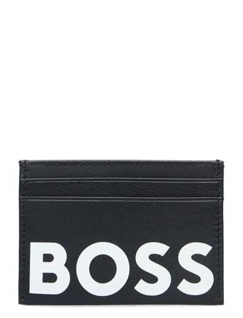 Big Bc_S Card Accessories Wallets Cardholder Svart BOSS