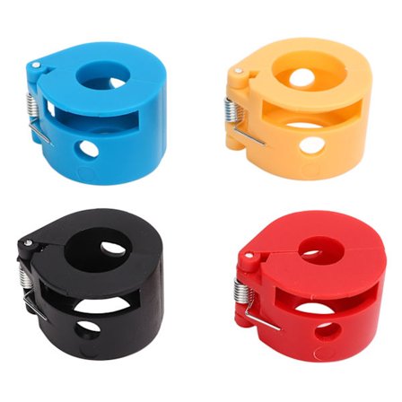 4 st Spring Lock Koppling Verktyg 25184 AC Snabbkoppling Verktyg Ersättning för Ford 1981‐Nuvarande