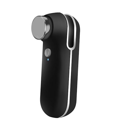 Mini poseforsegler, mini chipsposeforsegler med varmeforsegler og c