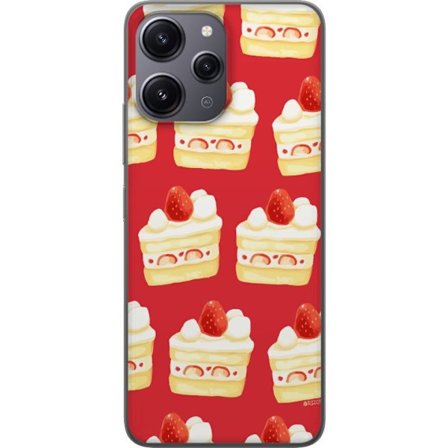 Mobilskal till Xiaomi Redmi 12 med Tårta