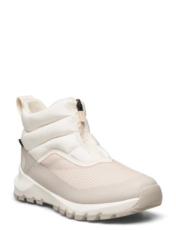 W Thermoball Progressive Zip Ii Wp Sport Wintershoes White The North Face