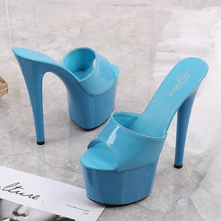 Walking Show- Stripper högklackat sandal ( set 1)