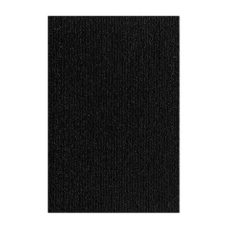 Kradsemåtte til katte med selvklæbende bagside, stabilt møbelbeskyttelse, måtte til killinger, sort