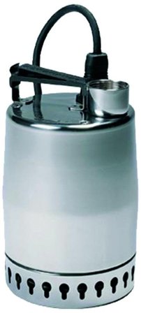 Grundfos KP 350-M-1 Grundvattenpump med inbyggt termiskt skydd, Vatten