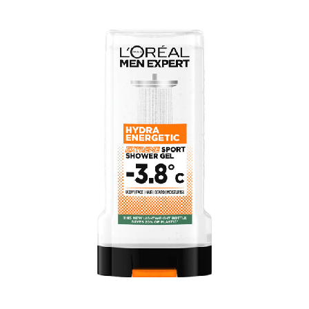 L'Oréal Paris Men Expert Hydra Energetic Extreme Sport Kropp Herr 300 ML