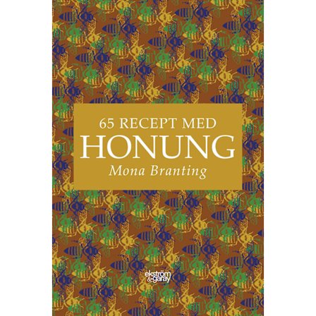 65 recept med honung 9789189308572