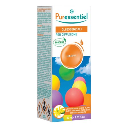 Puressentiel Miscela Happy Eco 30ml