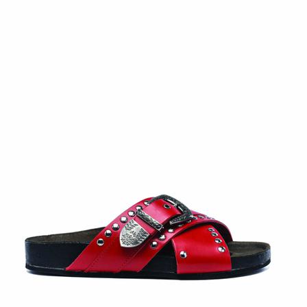 Replay - Flip-flops - Röd - Dam - Storlek: 39 Eu, Dam, Storlek: 39 EU