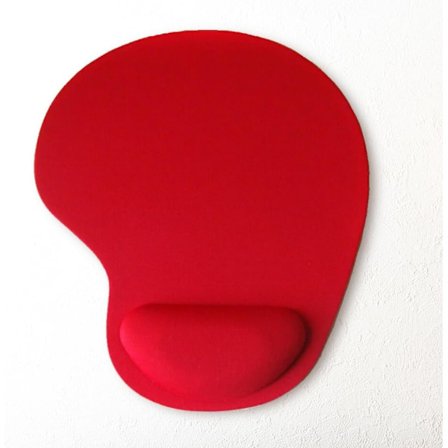 Musemåtte skridsikker komfort MUSEMÅTTE MED GELSKUM HVILE HÅNDLEDSSTØTTE TIL PC BÆRBAR Gaming Musemåtte - Kompatibel med laser- og optiske mus