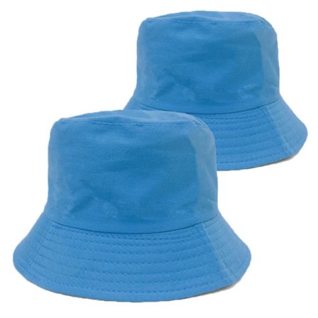 Bucket Hat Beach Cap LAKE BLUE