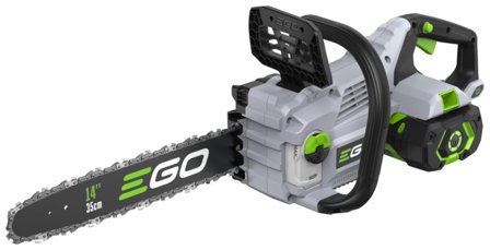 EGO CS1410E Motorsag uten batteri, Hagemaskiner