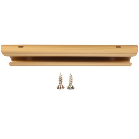 Brons Upp och Ner Vinglasställ Stamhållare för Kökskåp Barinredning