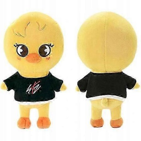 Stray Kids Skzoo Wolf Chan Figur