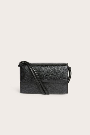 Kappahl | Torebka z paskiem na ramię | Czarne