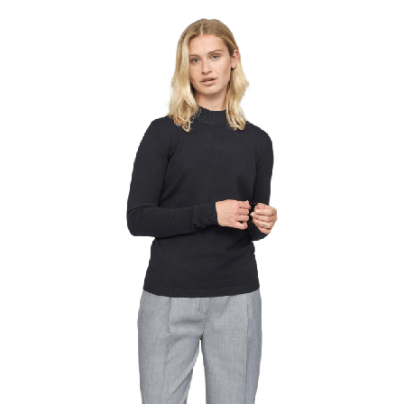 Soft Rebels Srmarla Turtleneck Knit Tröjor Dam Blå XXL