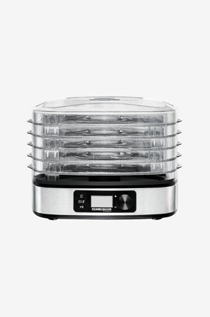 Rommelsbacher - Frukt- & svampttork DA 350 - Hemelektronik - Från Homeroom