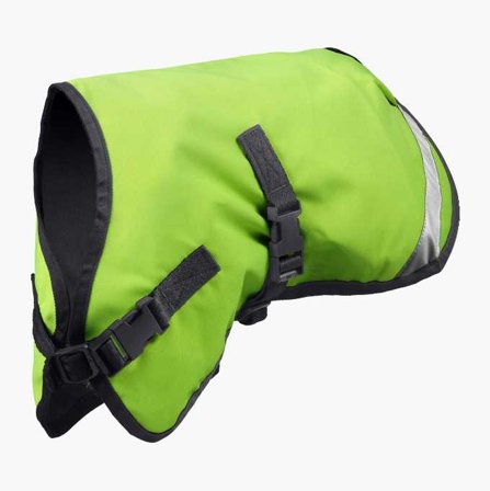 Regntäcke för hund 25 cm