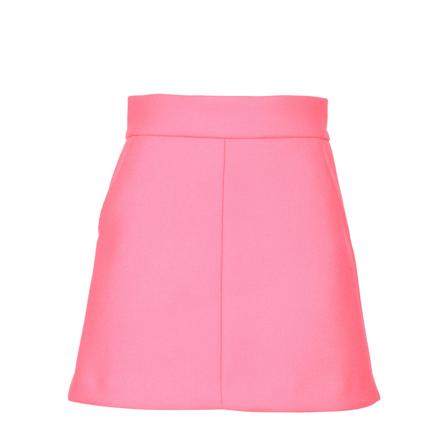 RED Valentino, Skirt Różowy, Kobieta, Rozmiar: M