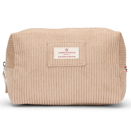 Amundsen Wash Bag Corduroy Desert