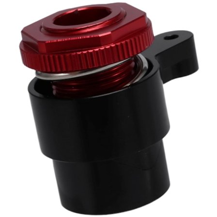 Metall 15t Arm Horn Kompatibel Med Arrma 1/5 Kraton 8s Outcast 8s Rc Bil Oppgraderingsdeler,1