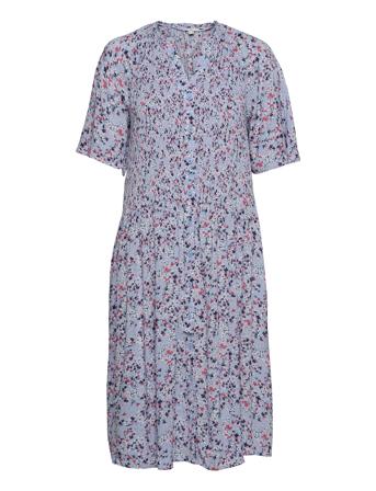 Dresses Light Woven Blue EDC By Esprit