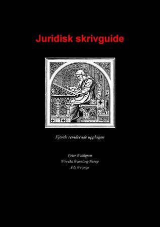 Juridisk skrivguide, ISBN: 9789172235793